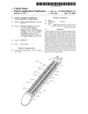 STAPLE CARTRIDGE COMPRISING A TISSUE THICKNESS COMPENSATOR diagram and image