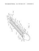 STAPLE CARTRIDGE COMPRISING A TISSUE THICKNESS COMPENSATOR diagram and image