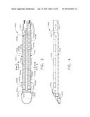 STAPLE CARTRIDGE COMPRISING A TISSUE THICKNESS COMPENSATOR diagram and image