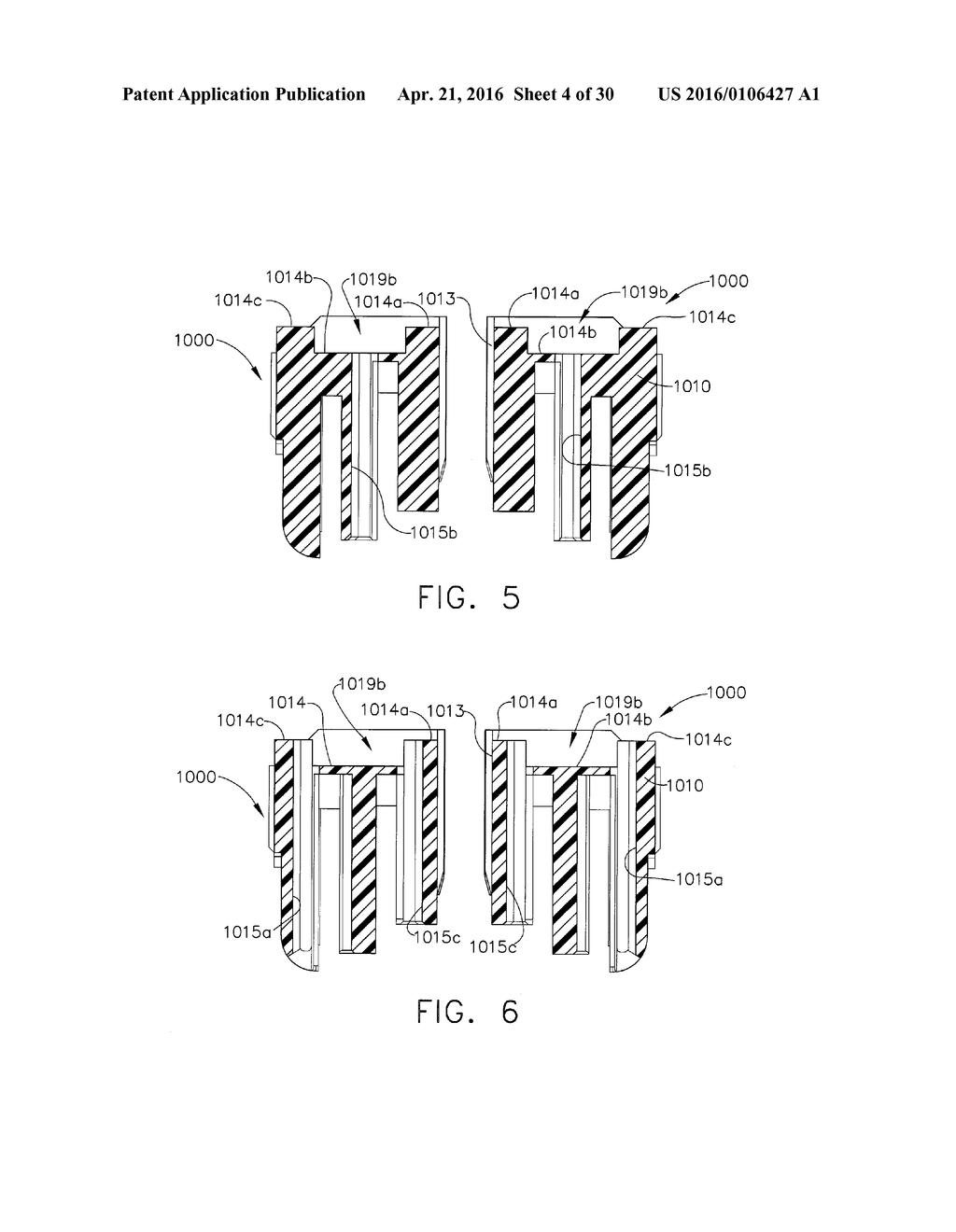 STAPLE CARTRIDGE COMPRISING A TISSUE THICKNESS COMPENSATOR - diagram, schematic, and image 05