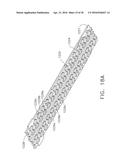 STAPLE CARTRIDGE COMPRISING A TISSUE THICKNESS COMPENSATOR diagram and image