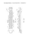 STAPLE CARTRIDGE COMPRISING A TISSUE THICKNESS COMPENSATOR diagram and image