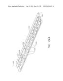 STAPLE CARTRIDGE COMPRISING A TISSUE THICKNESS COMPENSATOR diagram and image