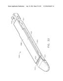 STAPLE CARTRIDGE COMPRISING A TISSUE THICKNESS COMPENSATOR diagram and image