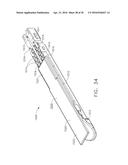 STAPLE CARTRIDGE COMPRISING A TISSUE THICKNESS COMPENSATOR diagram and image