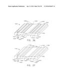 STAPLE CARTRIDGE COMPRISING A TISSUE THICKNESS COMPENSATOR diagram and image