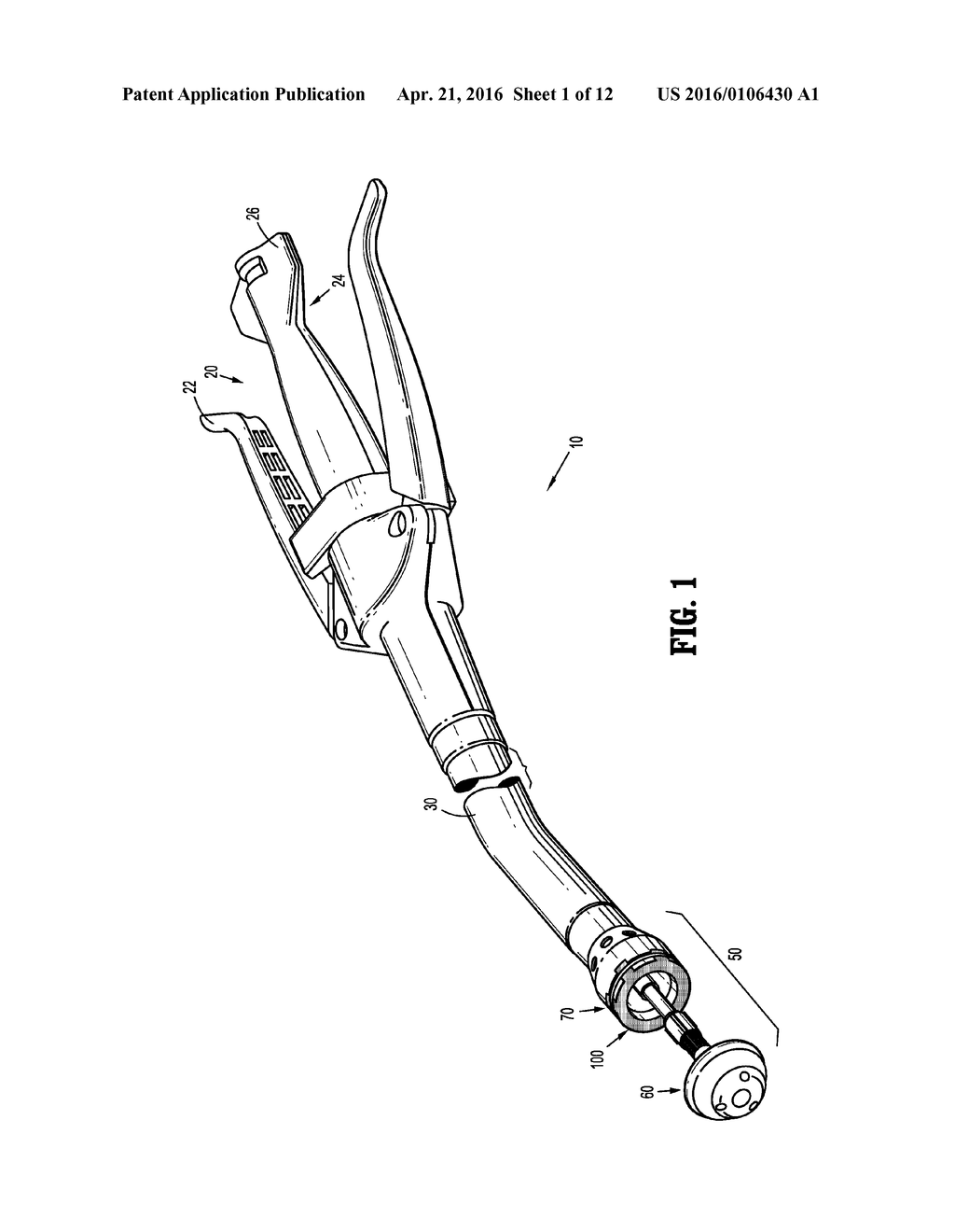 SURGICAL STAPLING APPARATUS INCLUDING BUTTRESS ATTACHMENT VIA TABS - diagram, schematic, and image 02