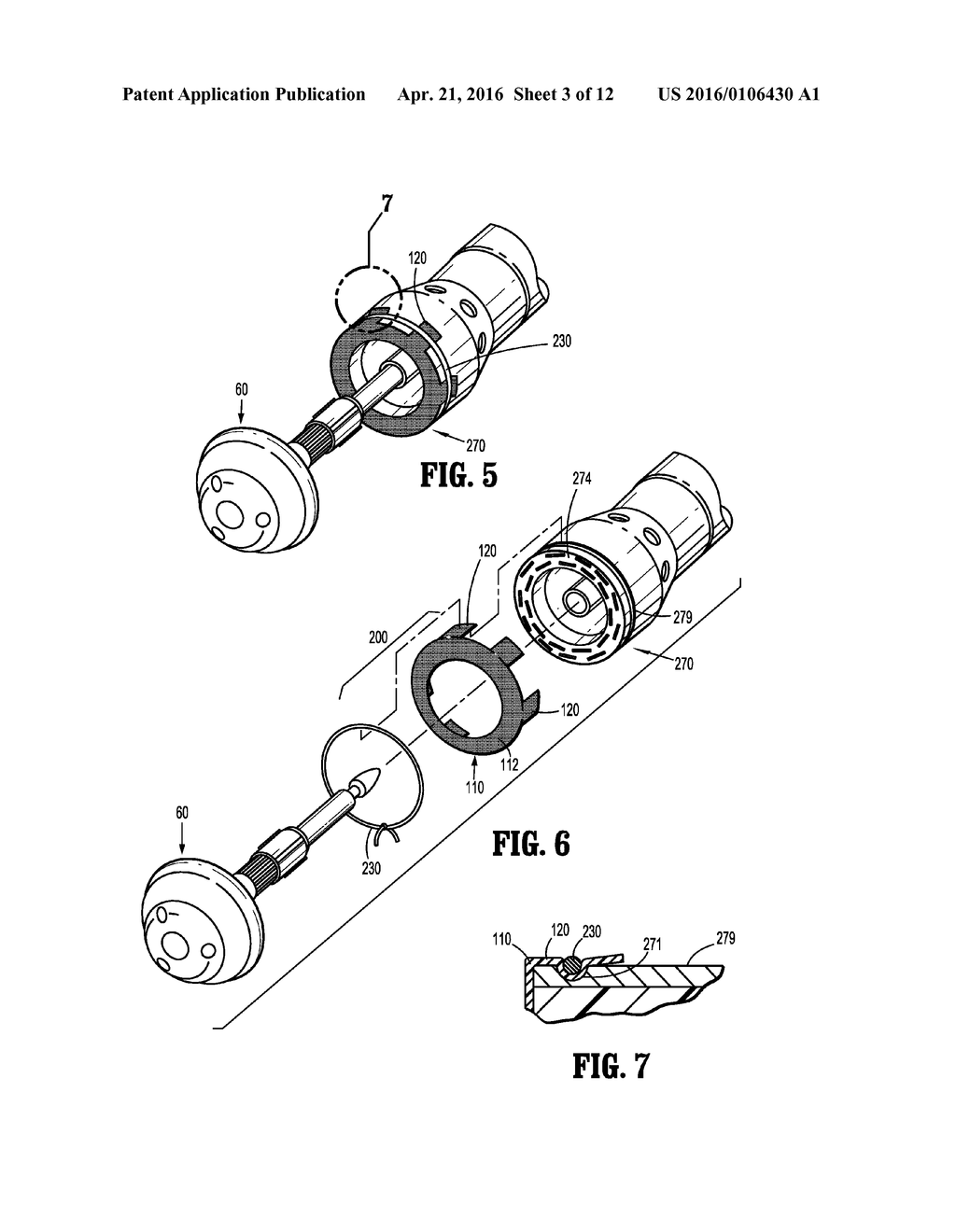 SURGICAL STAPLING APPARATUS INCLUDING BUTTRESS ATTACHMENT VIA TABS - diagram, schematic, and image 04