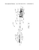 SURGICAL INSTRUMENT SYSTEM INCLUDING REPLACEABLE END EFFECTORS diagram and image