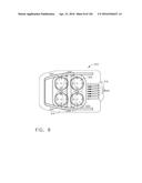 SURGICAL INSTRUMENT SYSTEM INCLUDING REPLACEABLE END EFFECTORS diagram and image