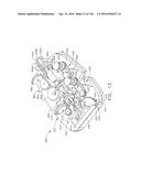 SURGICAL INSTRUMENT SYSTEM INCLUDING REPLACEABLE END EFFECTORS diagram and image