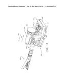 SURGICAL INSTRUMENT SYSTEM INCLUDING REPLACEABLE END EFFECTORS diagram and image