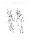 SURGICAL INSTRUMENT SYSTEM INCLUDING REPLACEABLE END EFFECTORS diagram and image