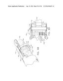 SURGICAL INSTRUMENT SYSTEM INCLUDING REPLACEABLE END EFFECTORS diagram and image