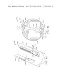 SURGICAL INSTRUMENT SYSTEM INCLUDING REPLACEABLE END EFFECTORS diagram and image