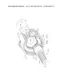 SURGICAL INSTRUMENT SYSTEM INCLUDING REPLACEABLE END EFFECTORS diagram and image