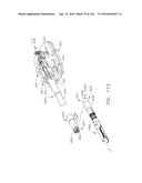 SURGICAL INSTRUMENT SYSTEM INCLUDING REPLACEABLE END EFFECTORS diagram and image