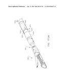 SURGICAL INSTRUMENT SYSTEM INCLUDING REPLACEABLE END EFFECTORS diagram and image