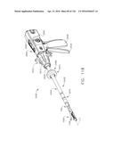 SURGICAL INSTRUMENT SYSTEM INCLUDING REPLACEABLE END EFFECTORS diagram and image