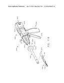 SURGICAL INSTRUMENT SYSTEM INCLUDING REPLACEABLE END EFFECTORS diagram and image