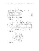 SURGICAL TOOL ARRANGEMENT AND SURGICAL CUTTING ACCESSORY FOR USE THEREWITH diagram and image