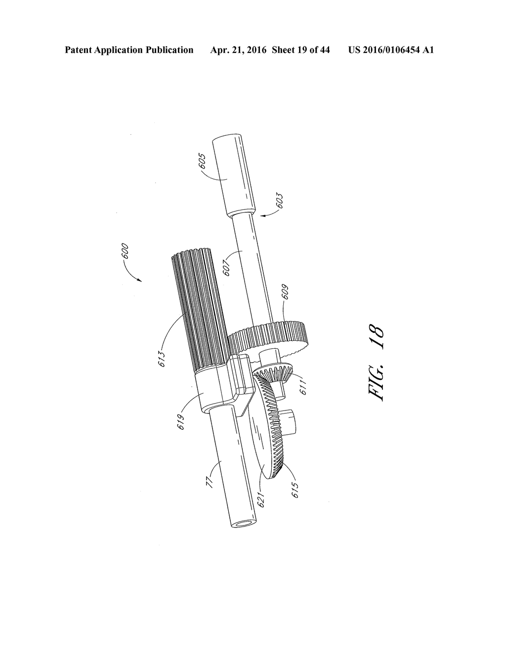 UTERINE FIBROID TISSUE REMOVAL DEVICE - diagram, schematic, and image 20