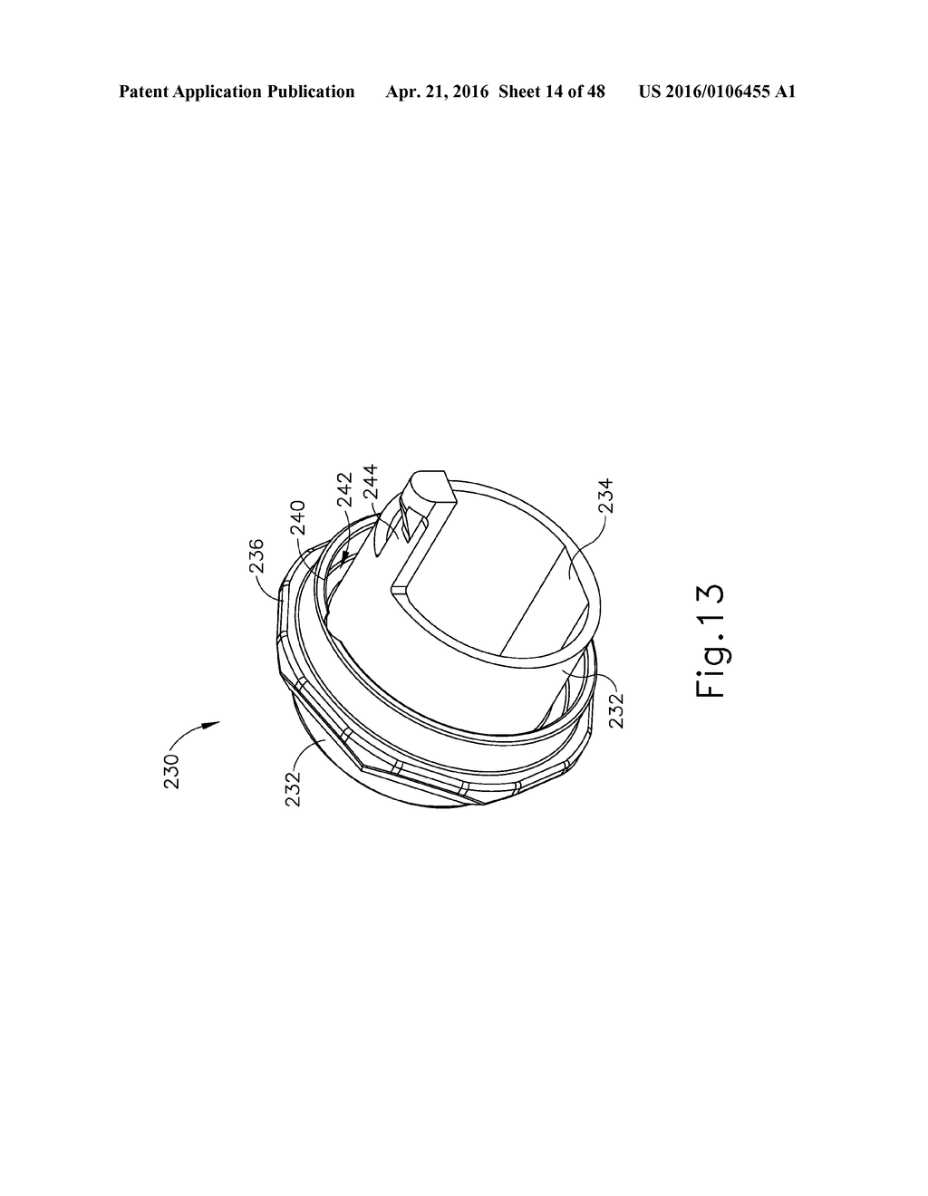 ACTIVATION FEATURES FOR ULTRASONIC SURGICAL INSTRUMENT - diagram, schematic, and image 15