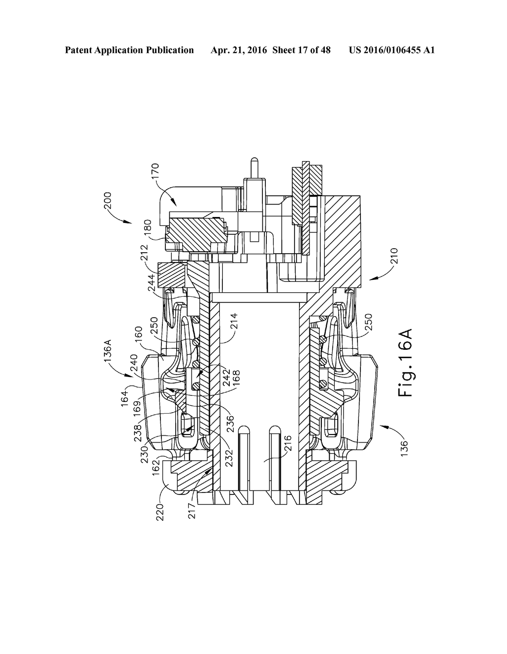 ACTIVATION FEATURES FOR ULTRASONIC SURGICAL INSTRUMENT - diagram, schematic, and image 18