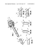 OPTICAL PENETRATING ADAPTER FOR SURGICAL PORTAL diagram and image