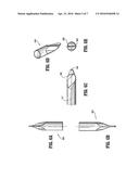 OPTICAL PENETRATING ADAPTER FOR SURGICAL PORTAL diagram and image