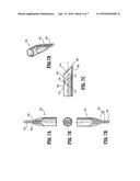 OPTICAL PENETRATING ADAPTER FOR SURGICAL PORTAL diagram and image