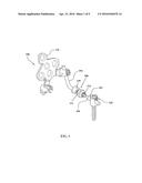 ARTICULATING SPINAL ROD SYSTEM diagram and image