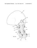 ARTICULATING SPINAL ROD SYSTEM diagram and image