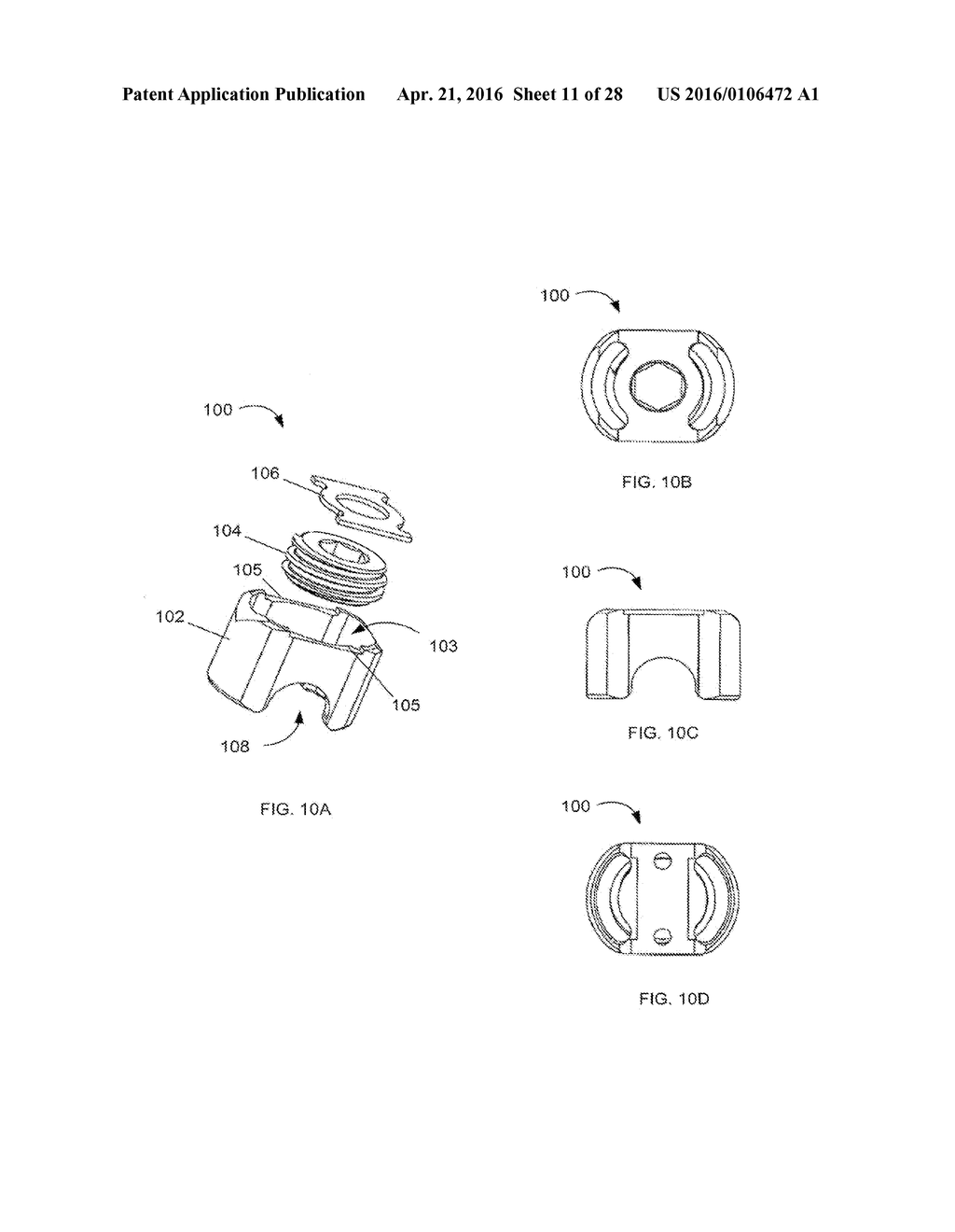 SPINAL DEFORMITY CORRECTION - diagram, schematic, and image 12