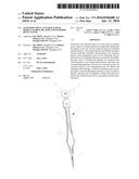 EXTENSION PIECE AT SCREW END OF PEDICLE SCREW, DILATOR AND PUSH ROD RESET     LEVER diagram and image