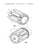 Nested Expandable Sleeve Implant diagram and image