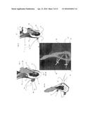 METHOD FOR MAKING A SURGICAL GUIDE FOR BONE HARVESTING diagram and image