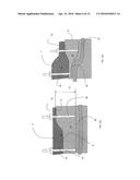 METHOD FOR MAKING A SURGICAL GUIDE FOR BONE HARVESTING diagram and image