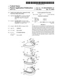 UPPER AND LOWER TRAY APPARATUS FOR MANUFACTURING DENTURES diagram and image