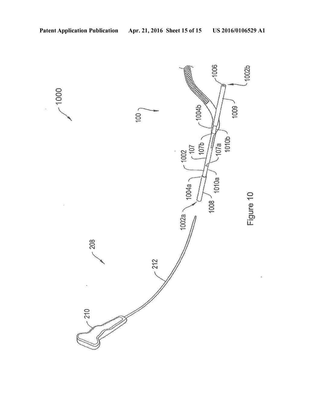 SYSTEMS AND METHODS EMPLOYING A PUSH TUBE FOR DELIVERING A URETHRAL SLING - diagram, schematic, and image 16