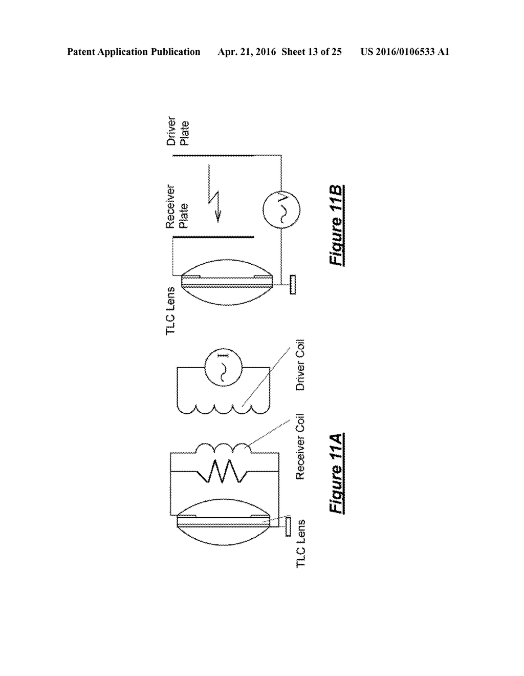 REPROGRAMMABLE TUNEABLE LIQUID CRYSTAL LENS INTRAOCULAR IMPLANT AND     METHODS THEREFOR - diagram, schematic, and image 14