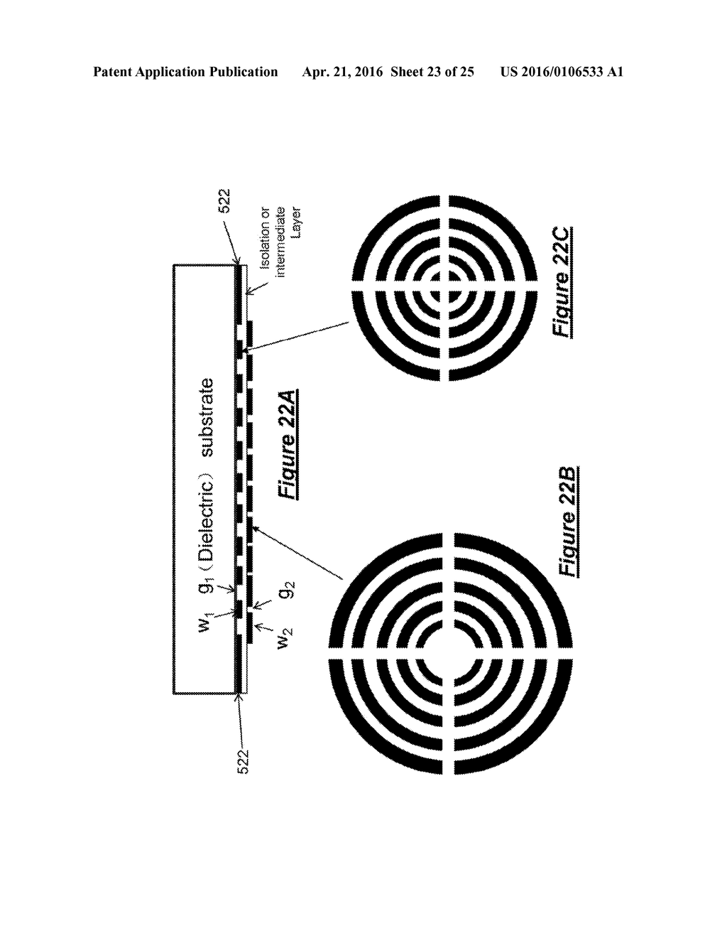 REPROGRAMMABLE TUNEABLE LIQUID CRYSTAL LENS INTRAOCULAR IMPLANT AND     METHODS THEREFOR - diagram, schematic, and image 24