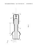 HEATED BOLT FOR MODULAR HIP STEM diagram and image