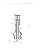 HEATED BOLT FOR MODULAR HIP STEM diagram and image