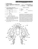 NASAL APPLIQUE AND RELATED APPLICATOR FOR APPLYING APPLIQUE TO A NOSE OF A     WEARER diagram and image