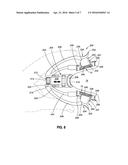 NASAL APPLIQUE AND RELATED APPLICATOR FOR APPLYING APPLIQUE TO A NOSE OF A     WEARER diagram and image