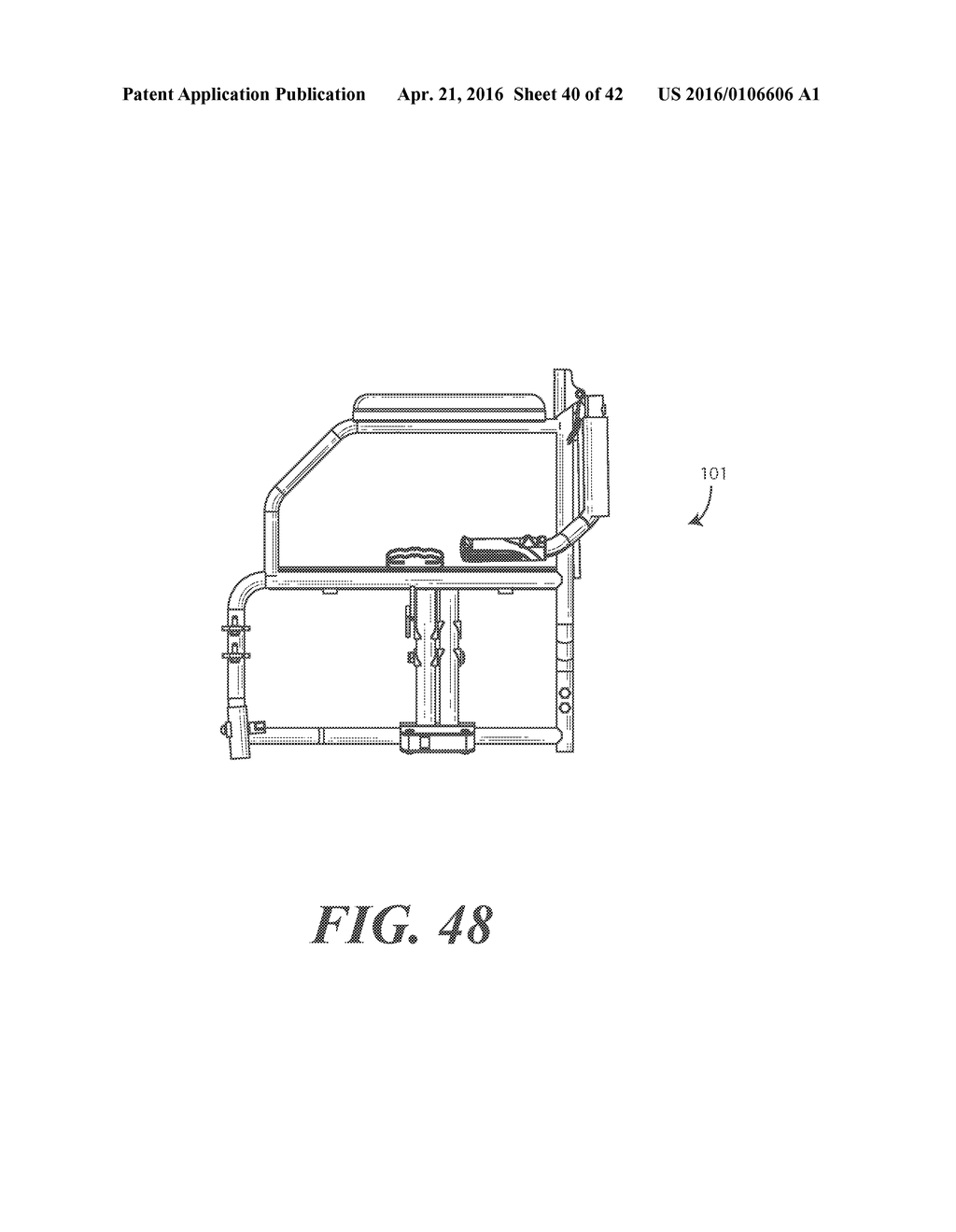 Compact Wheelchair Assembly with Removable Wheels and Methods Therefor - diagram, schematic, and image 41