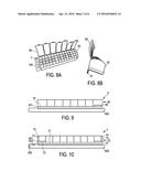 MEDICINE CONTAINAER, HOUSING AND DISPLAY FOR MEDICINE CONTAINER diagram and image