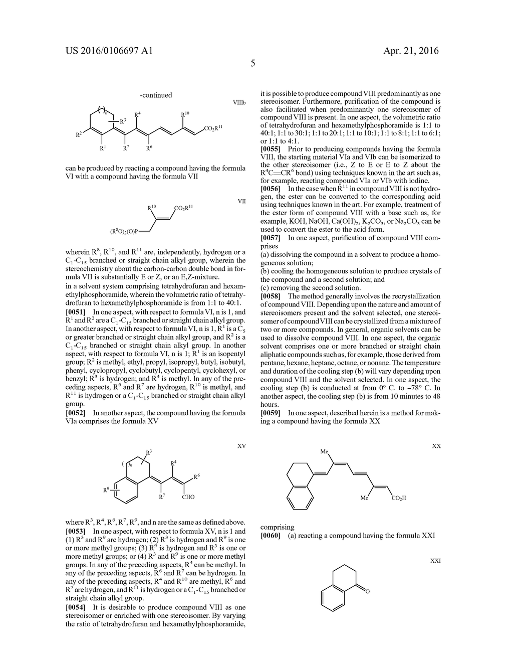 METHODS FOR MAKING RETINOIDS AND USES THEREOF - diagram, schematic, and image 09