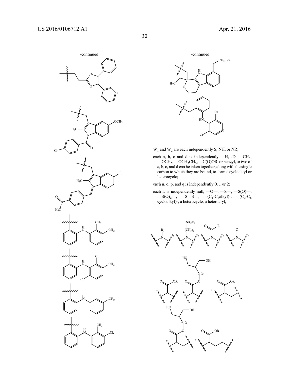 FATTY ACID COX INHIBITOR DERIVATIVES AND THEIR USES - diagram, schematic, and image 31